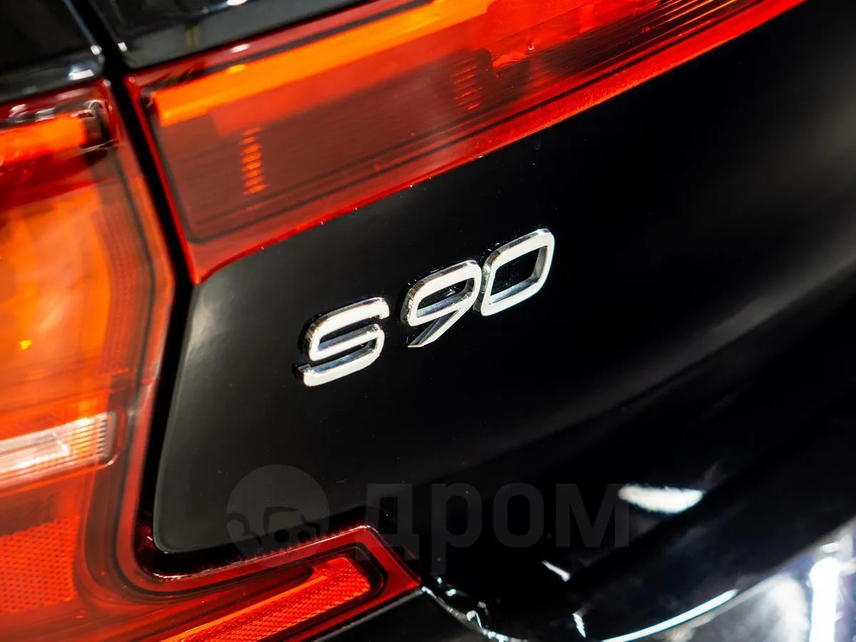 Volvo S90  Image 9