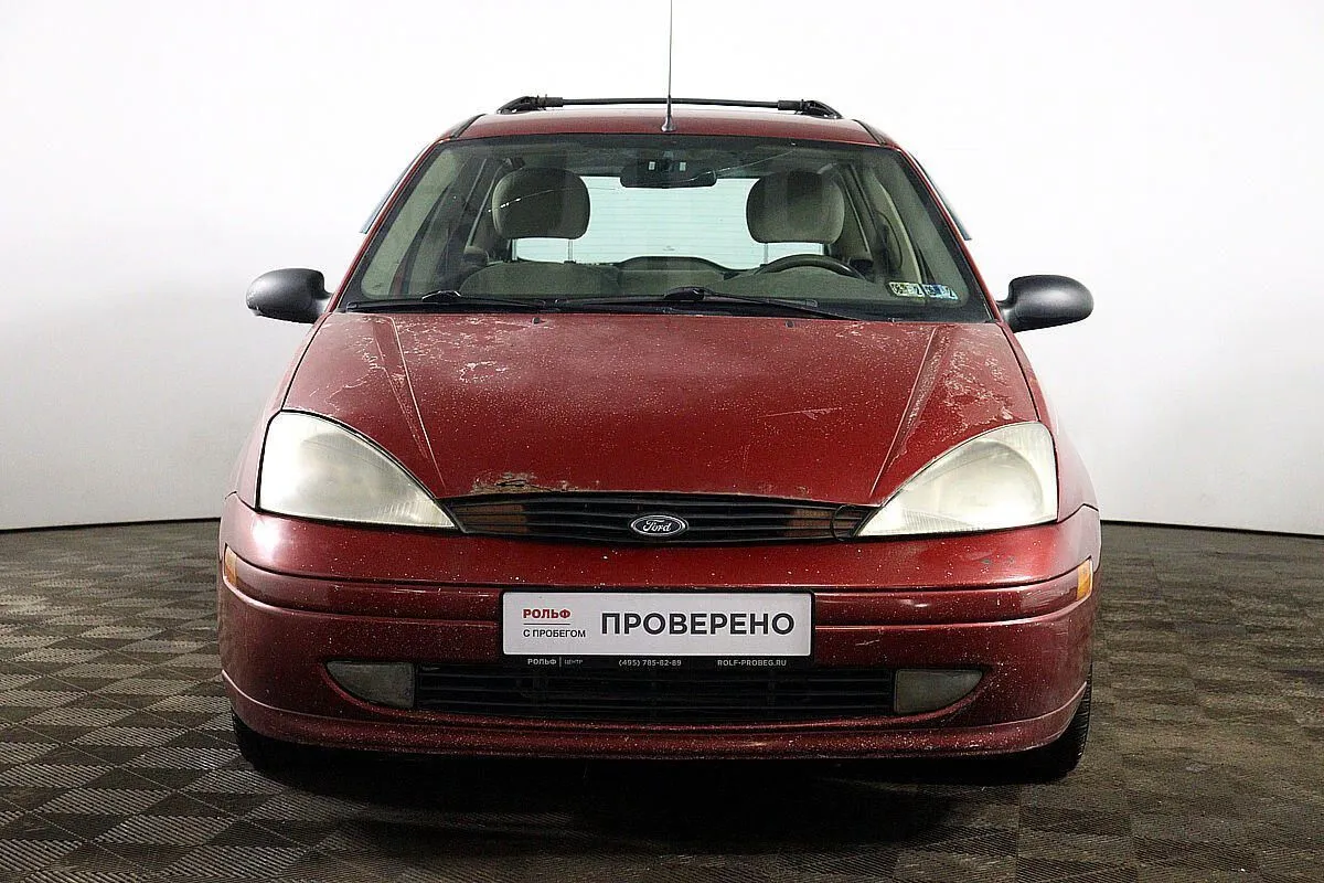 Ford Focus  Image 2