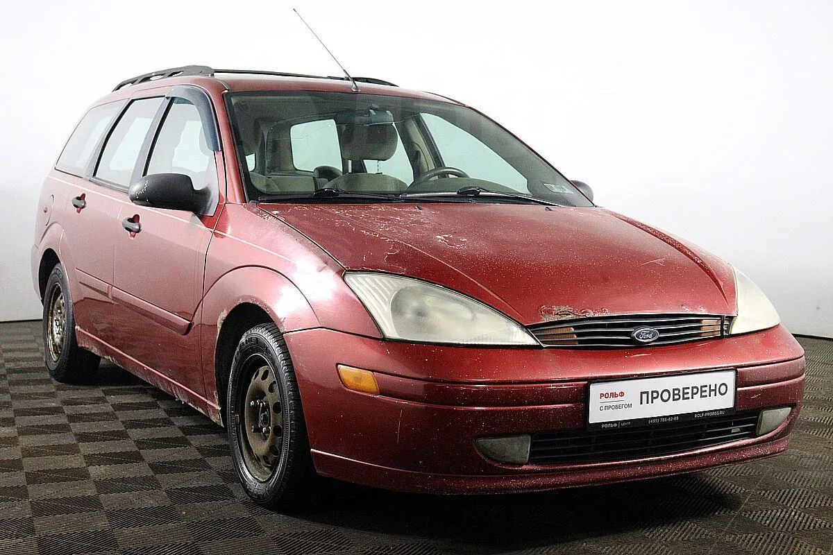 Ford Focus  Image 3