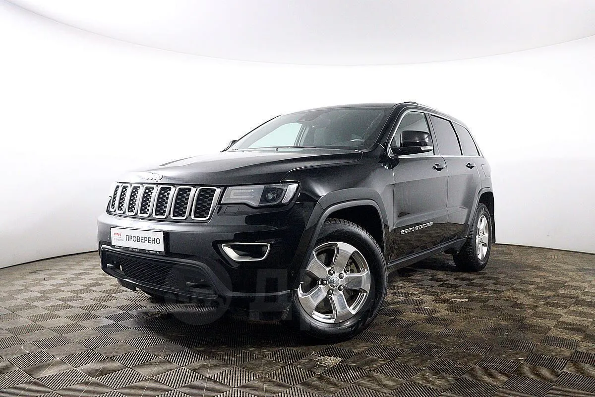 Jeep Grand  Image 1