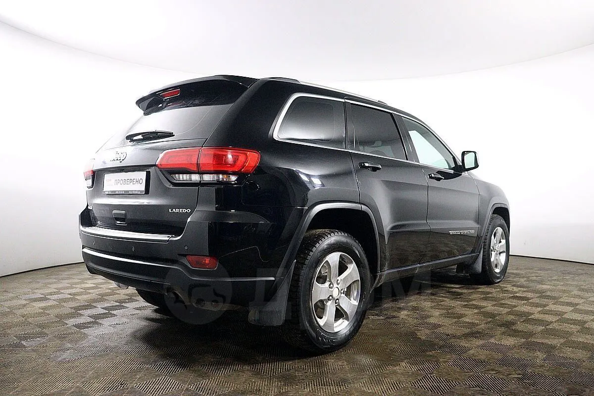 Jeep Grand  Image 5