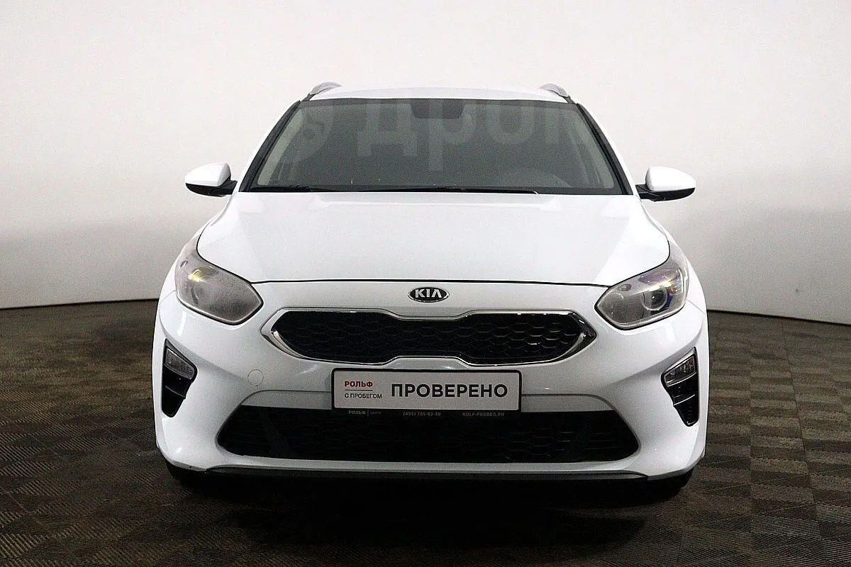 Kia Ceed  Image 2