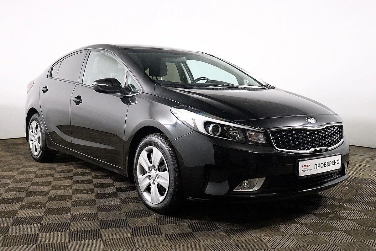 Kia Cerato  Image 3