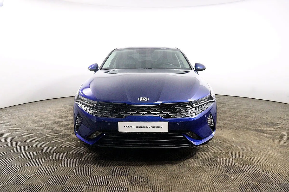 Kia K5  Image 2