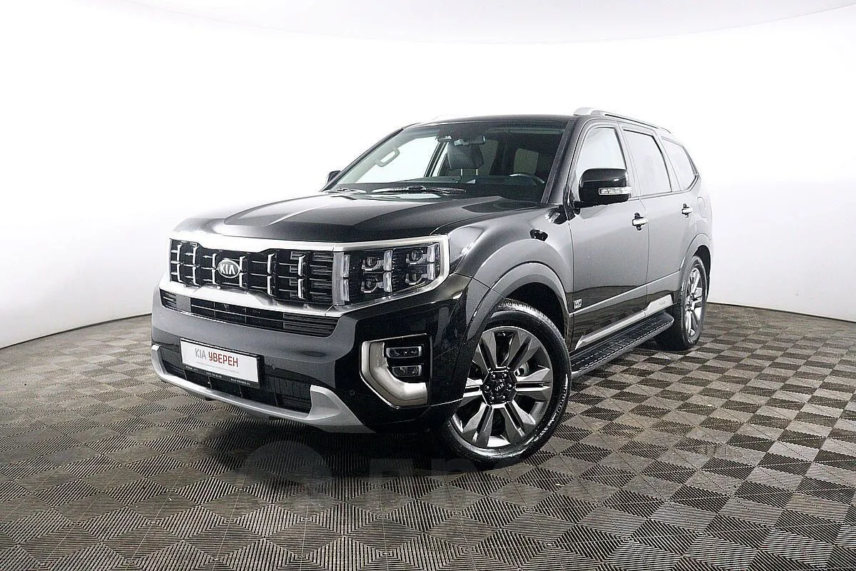Kia Mohave  Image 1