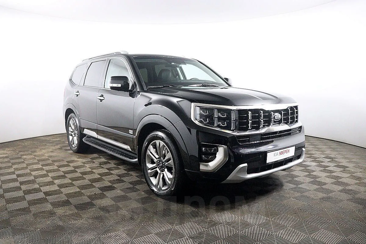 Kia Mohave  Image 3