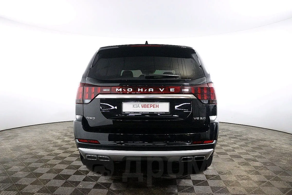 Kia Mohave  Image 6