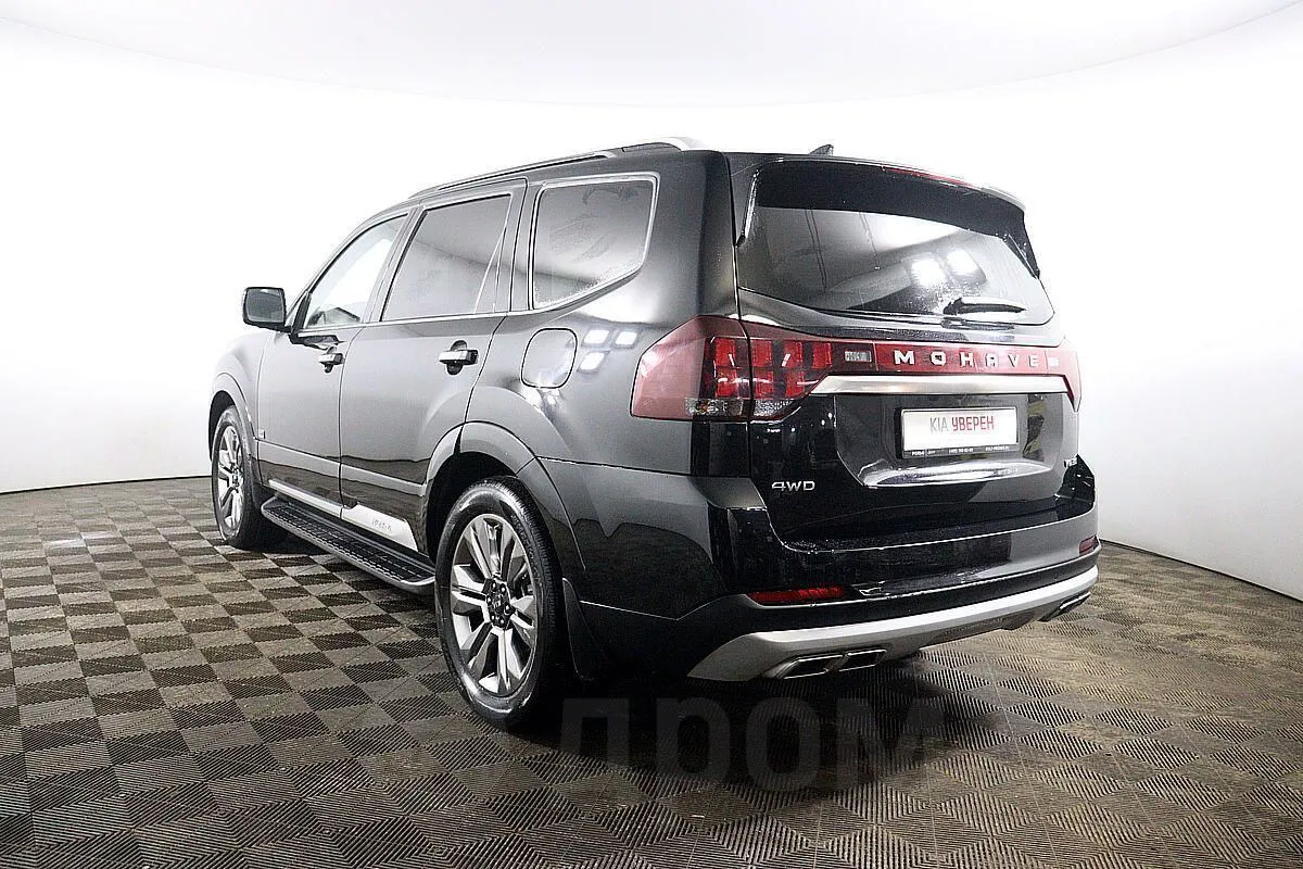 Kia Mohave  Image 7