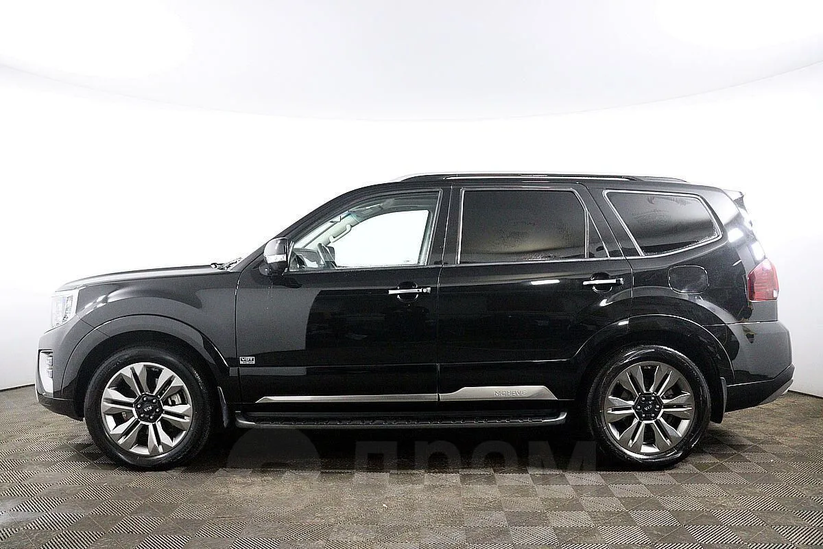 Kia Mohave  Image 8