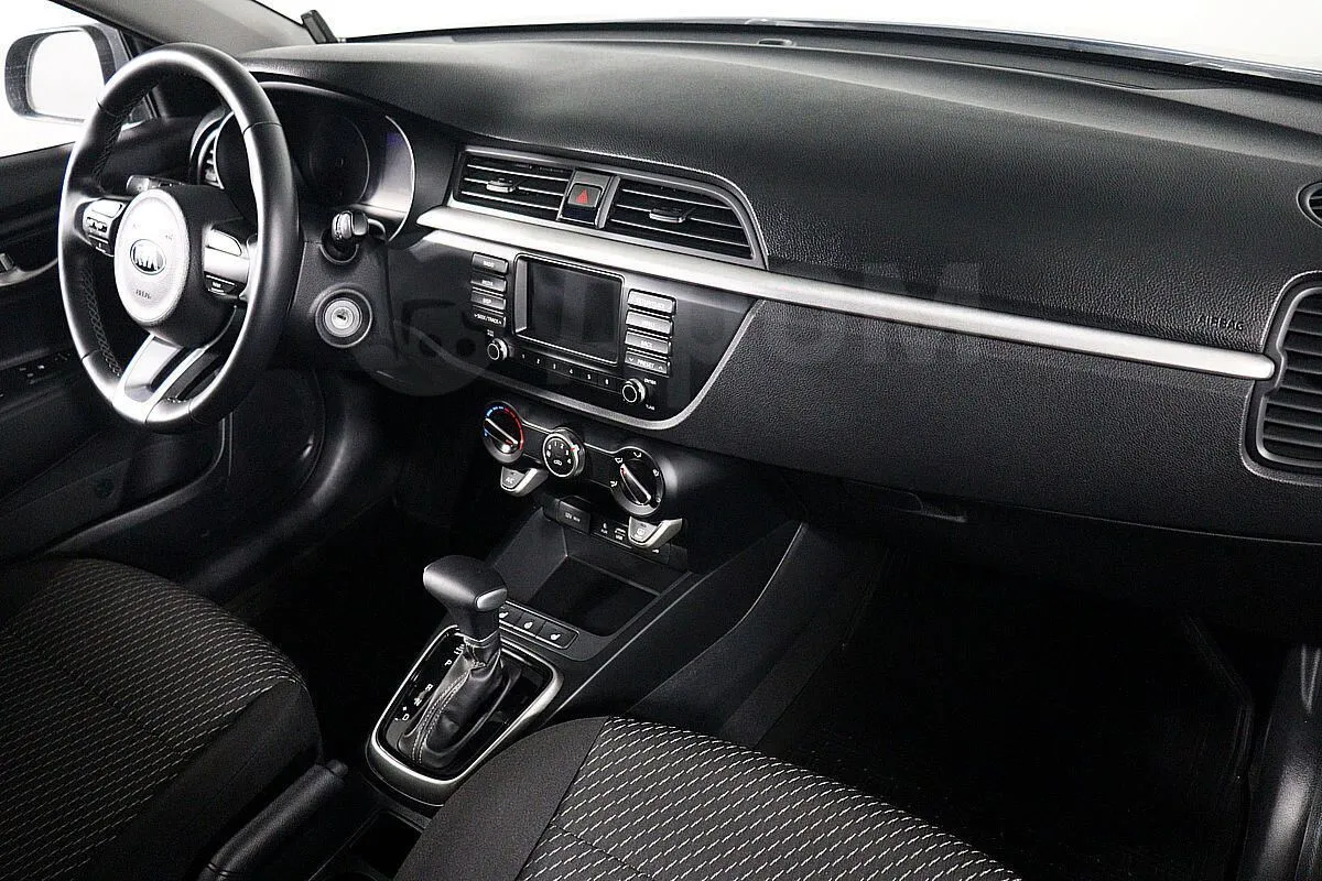 Kia Rio  Image 10