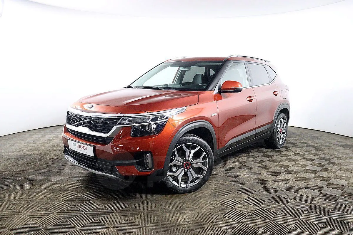 Kia Seltos  Image 1