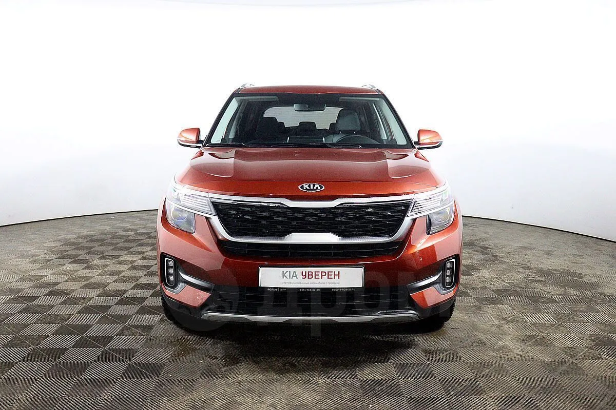 Kia Seltos  Image 2
