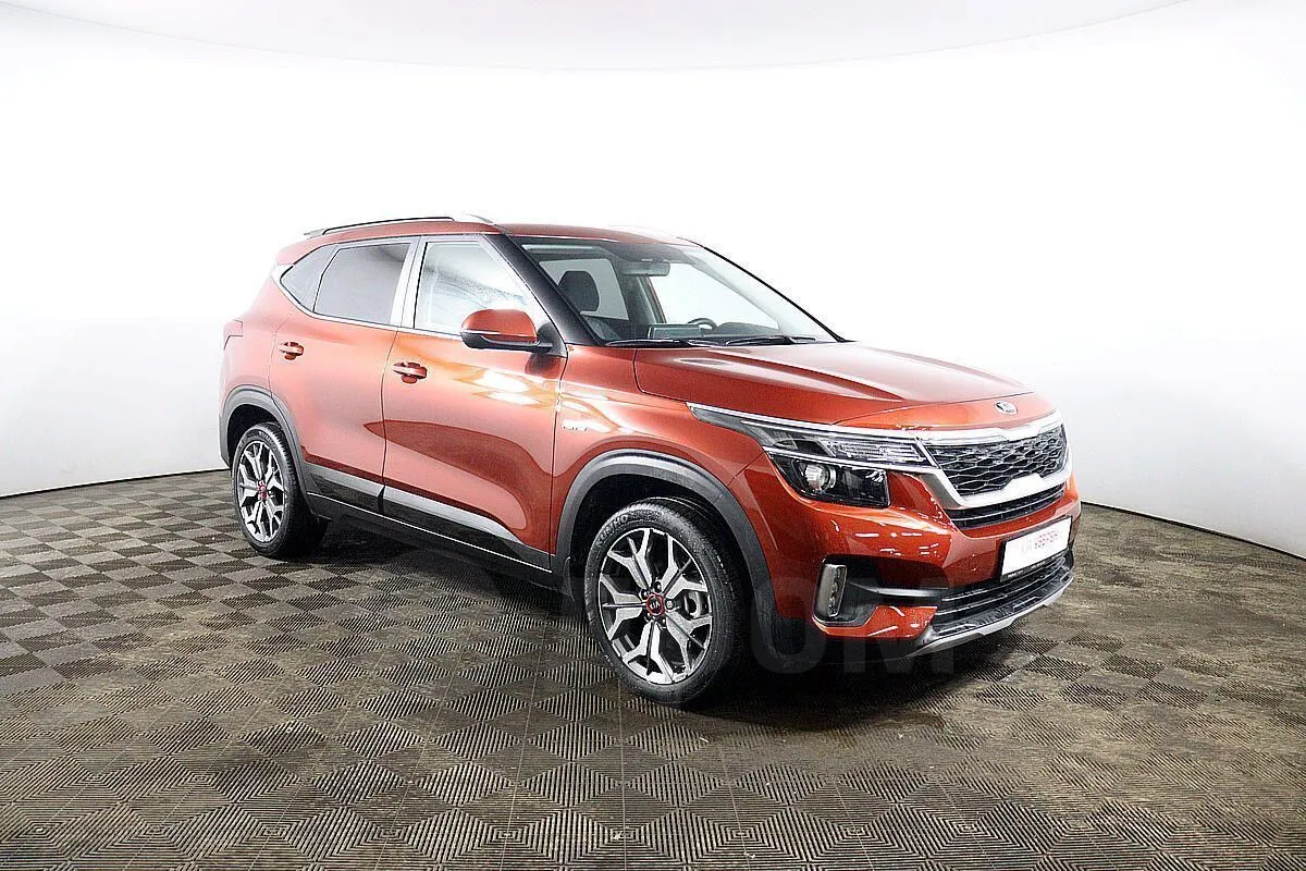 Kia Seltos  Image 3