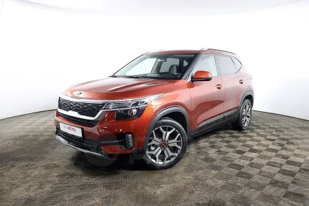 Kia Seltos 
