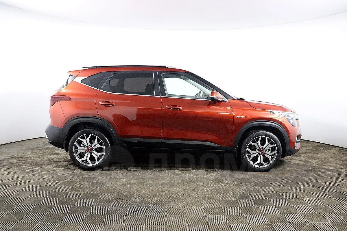 Kia Seltos  Image 4
