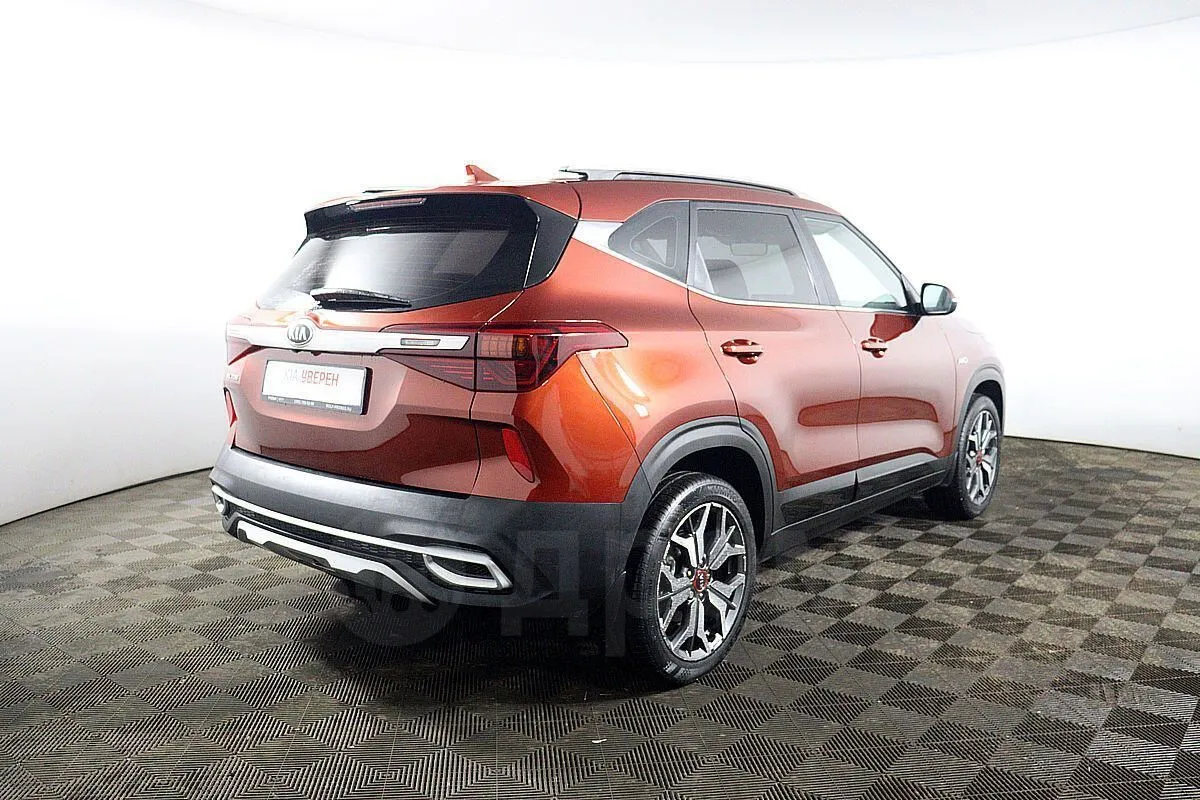 Kia Seltos  Image 5