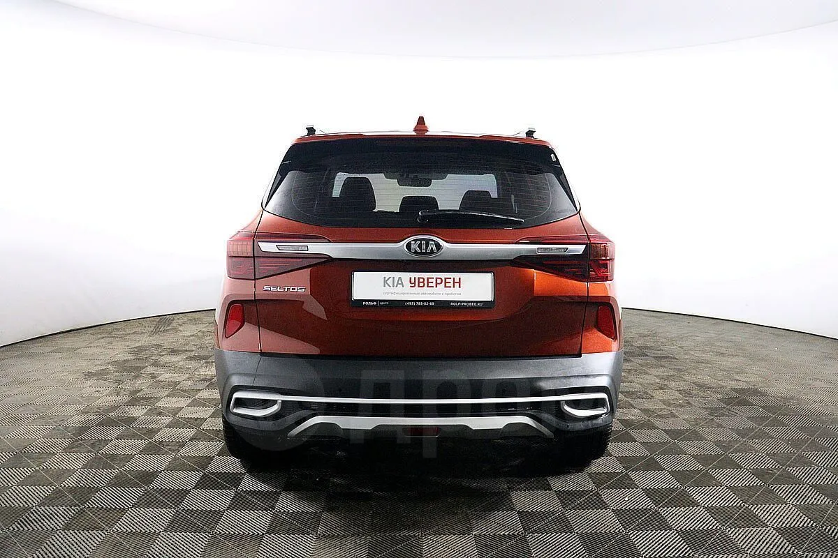 Kia Seltos  Image 6