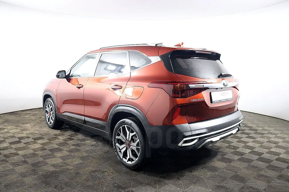 Kia Seltos  Image 7
