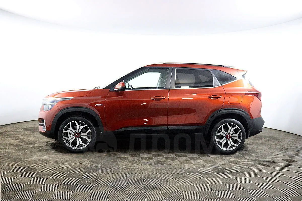 Kia Seltos  Image 8