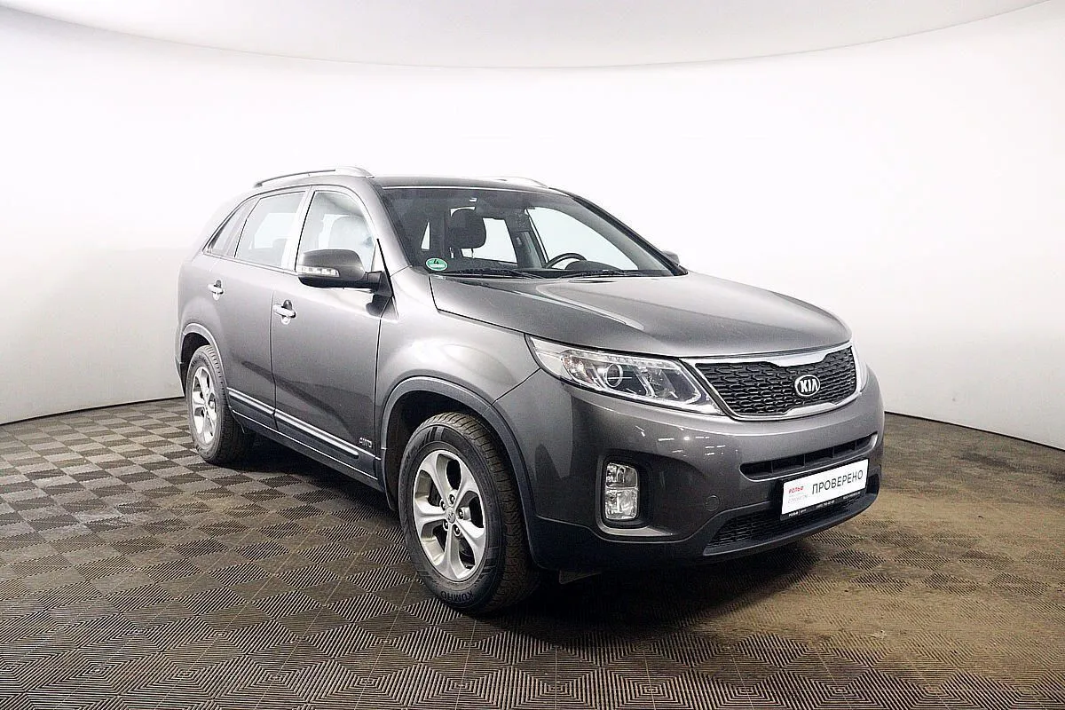Kia Sorento  Image 3