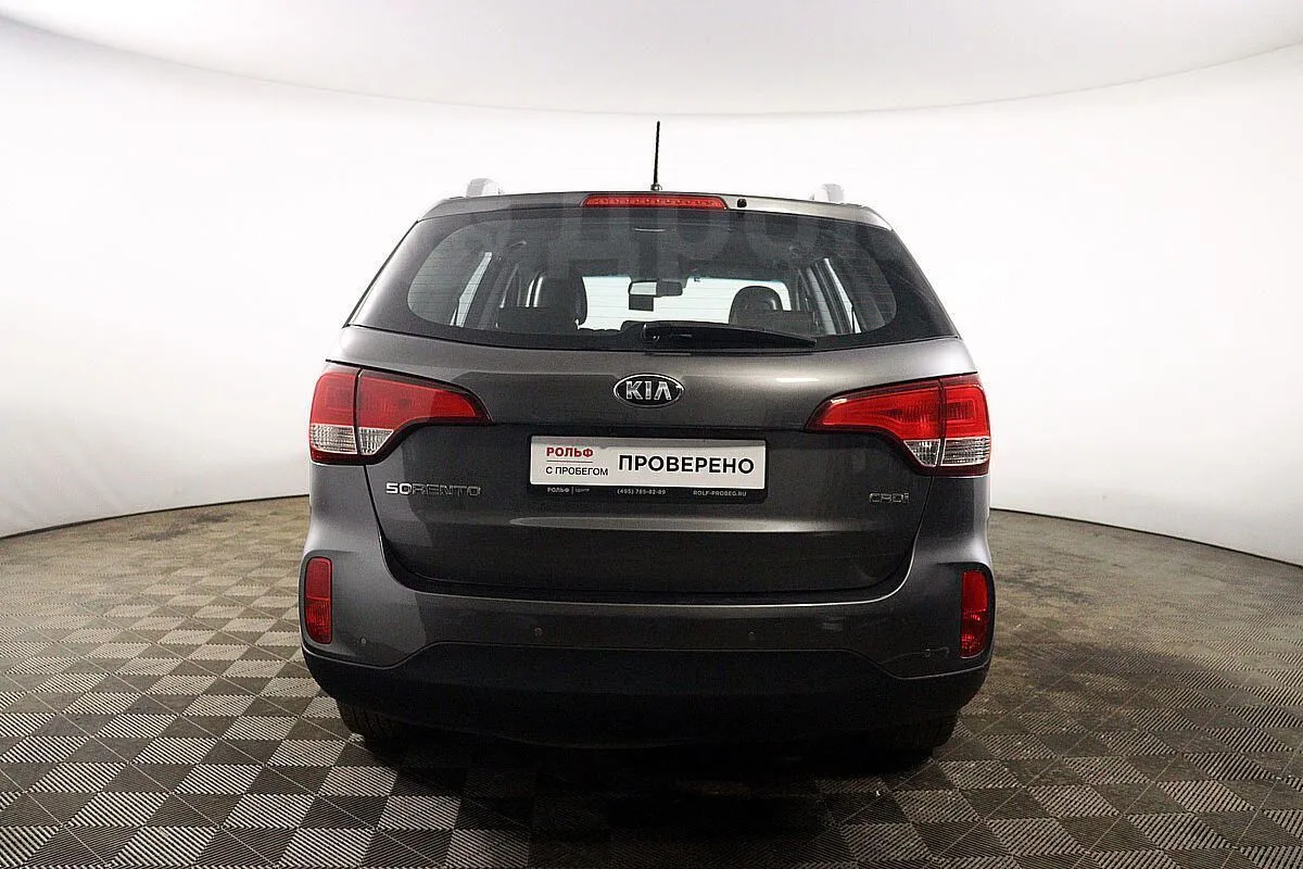 Kia Sorento  Image 6