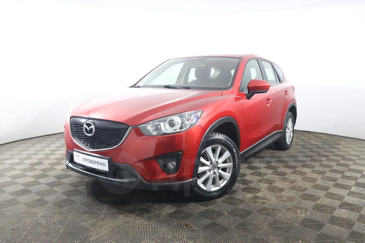 Mazda CX-5  Image 1