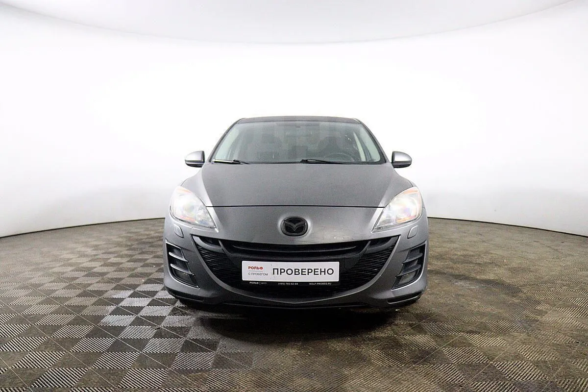Mazda Mazda3  Image 2