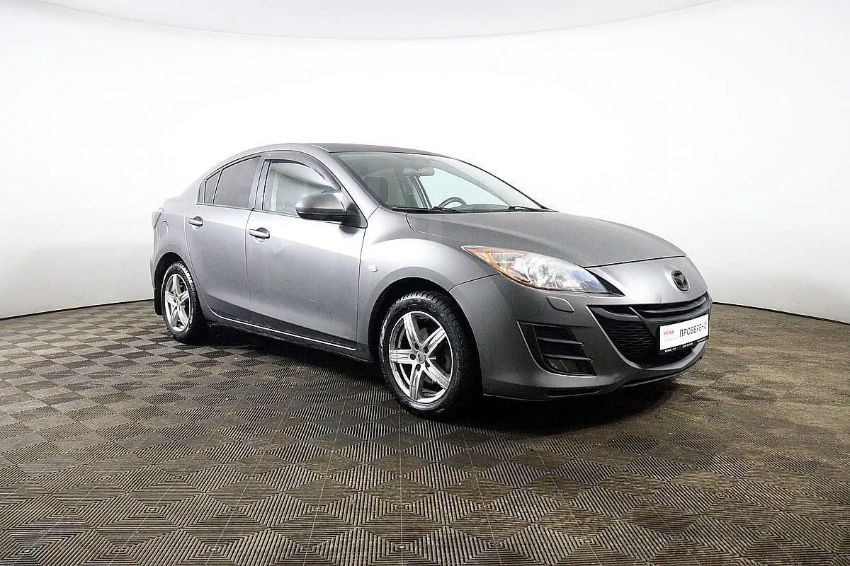 Mazda Mazda3  Image 3