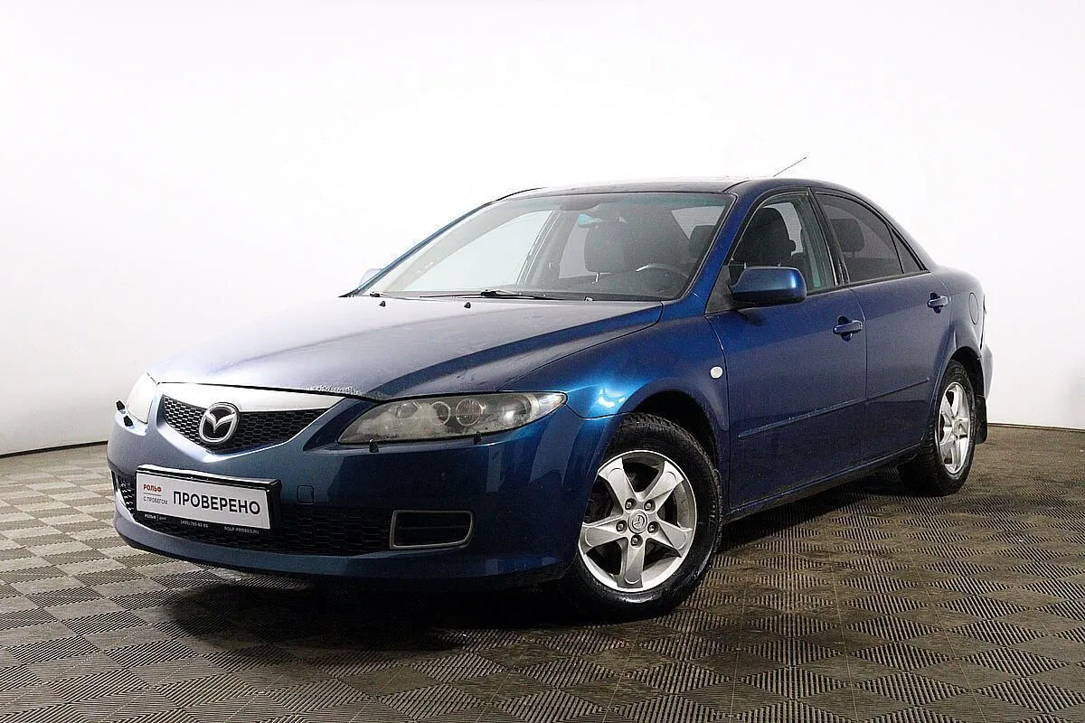 Mazda Mazda6  Image 1