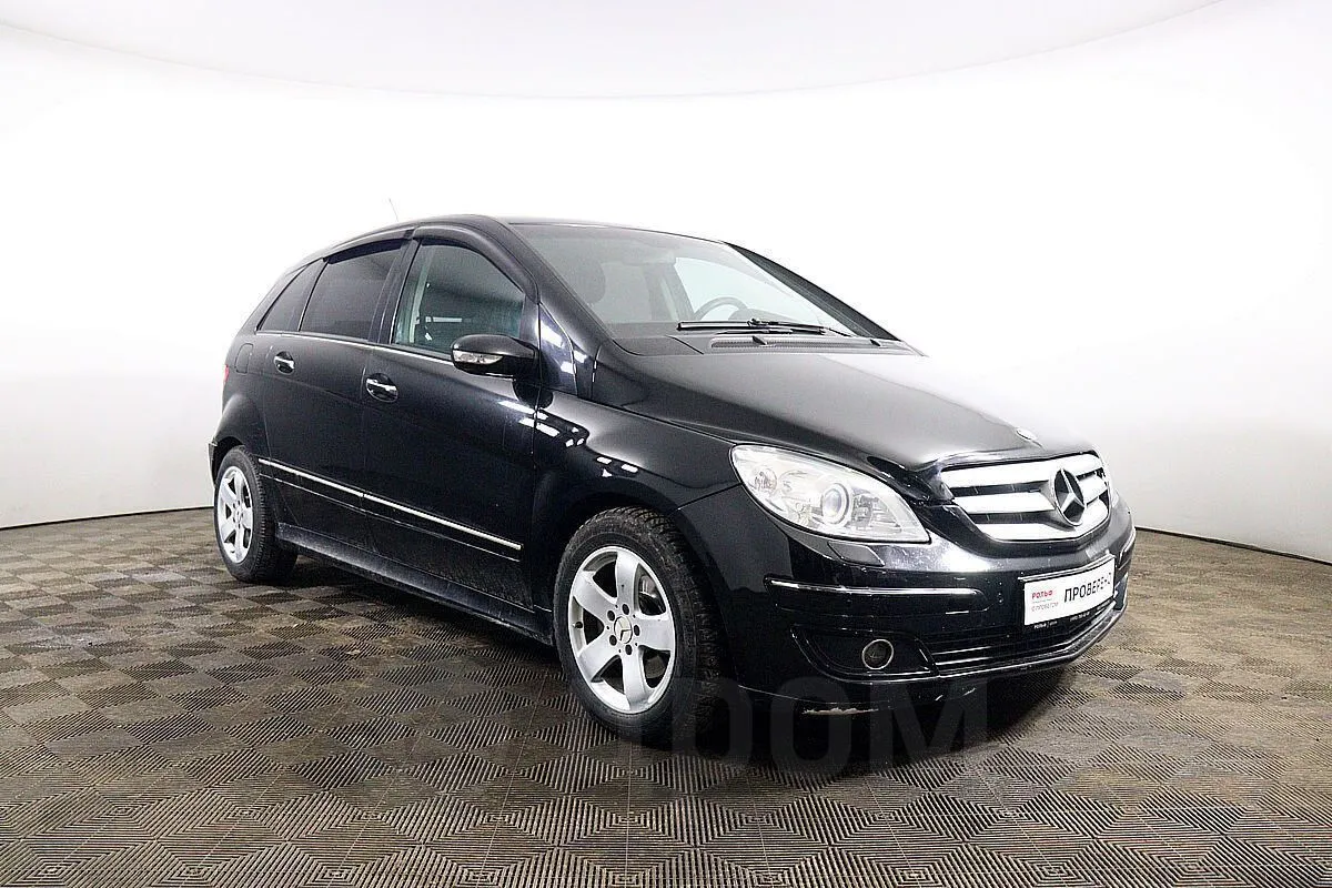 Mercedes-Benz B-Class  Image 3