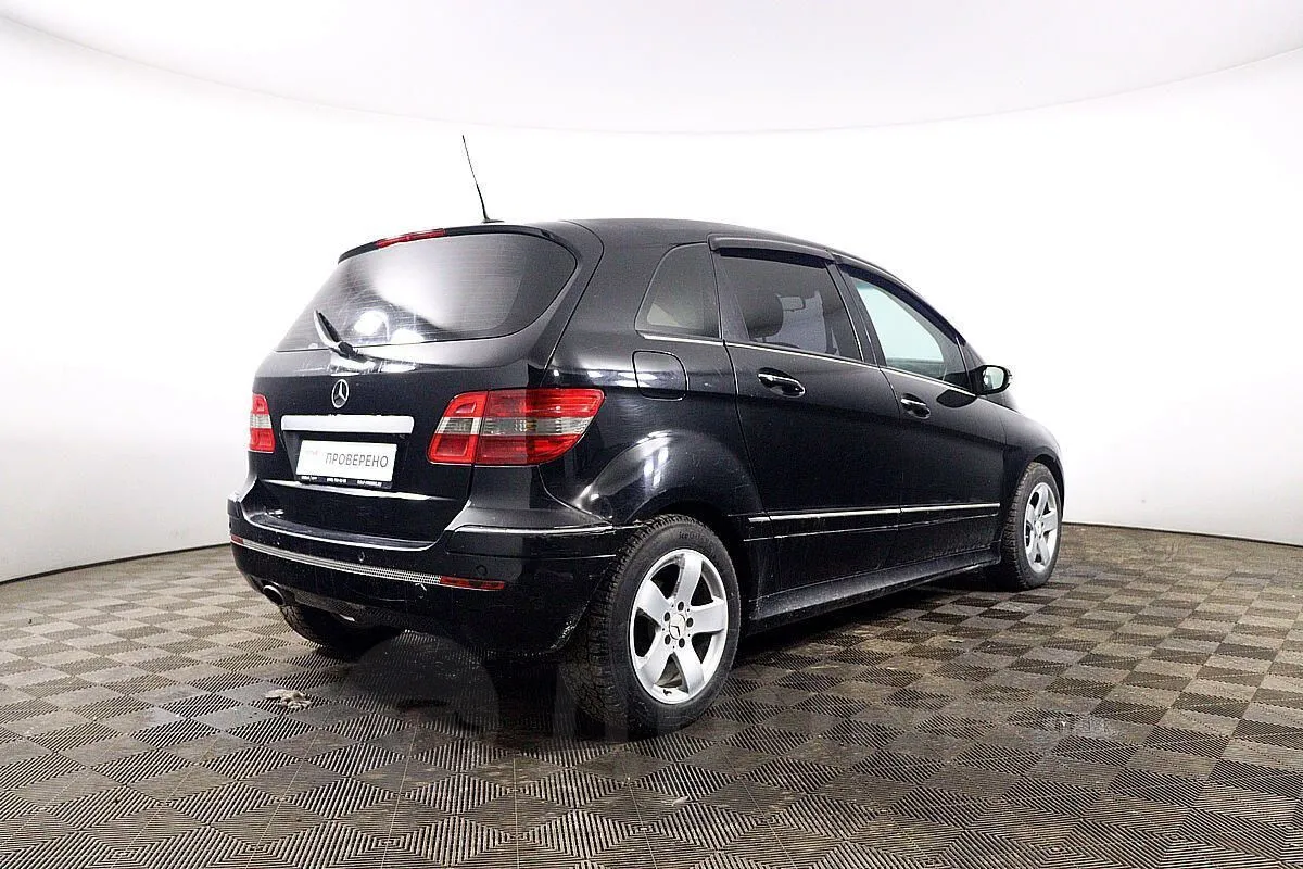 Mercedes-Benz B-Class  Image 5
