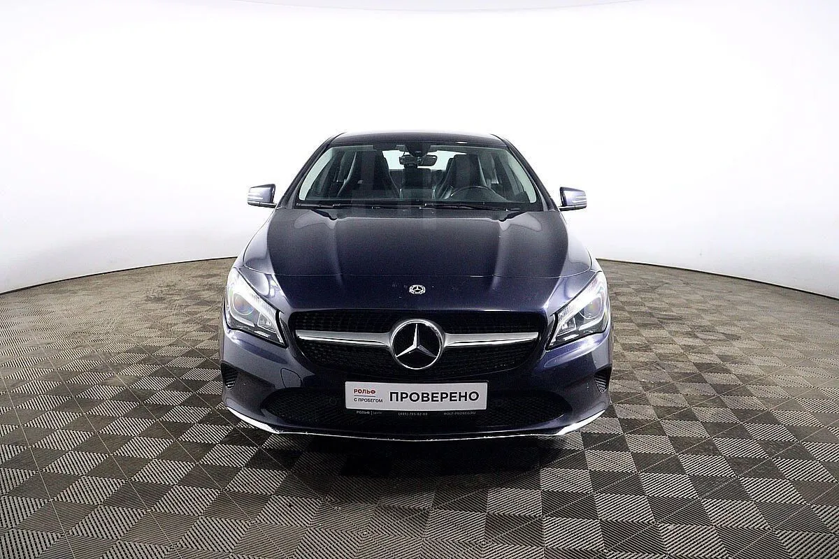 Mercedes-Benz CLA-Class  Image 2