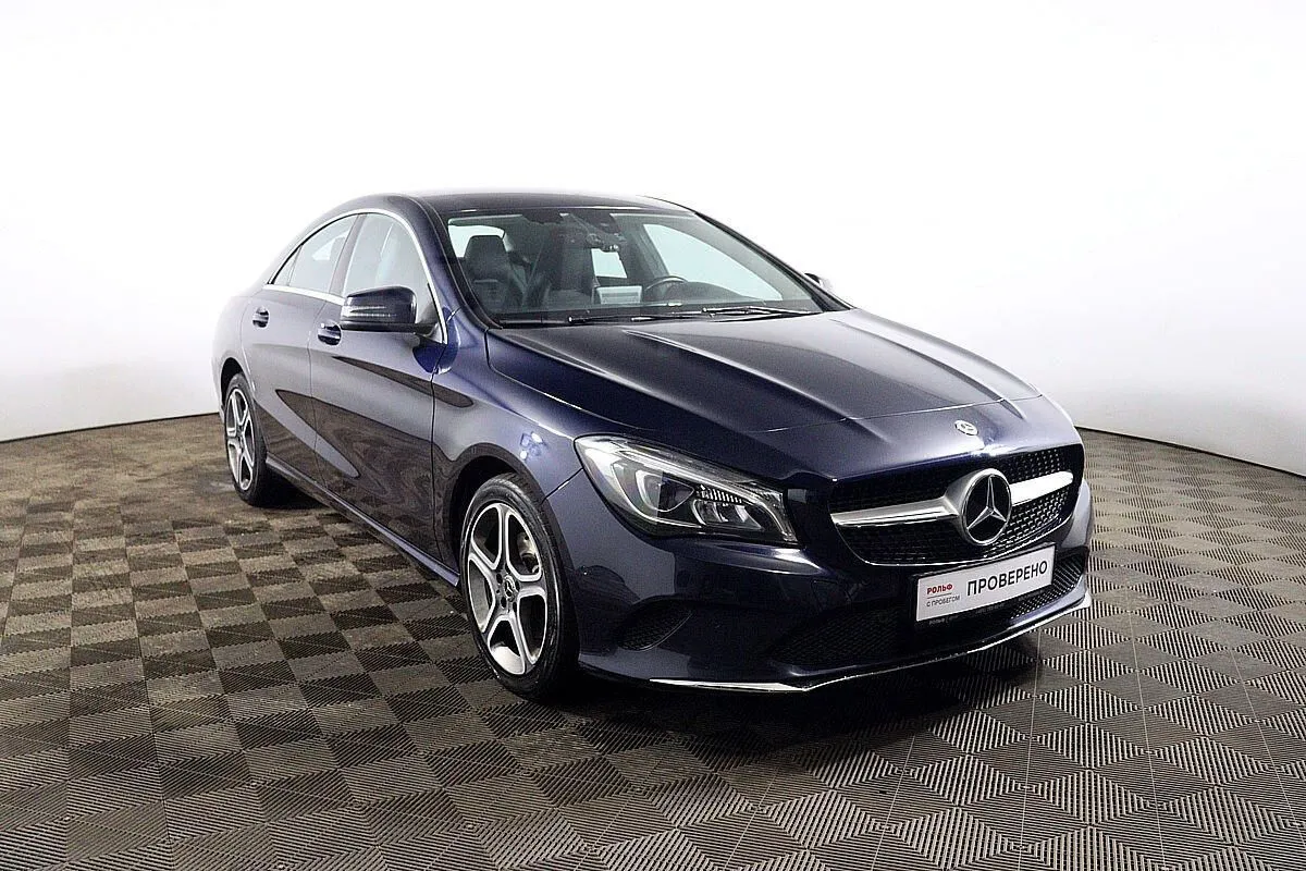 Mercedes-Benz CLA-Class  Image 3