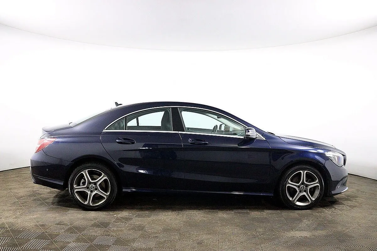 Mercedes-Benz CLA-Class  Image 4