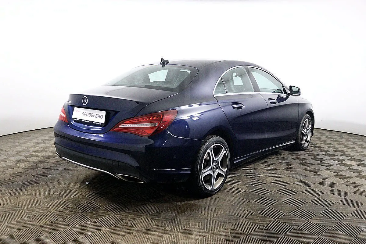 Mercedes-Benz CLA-Class  Image 5
