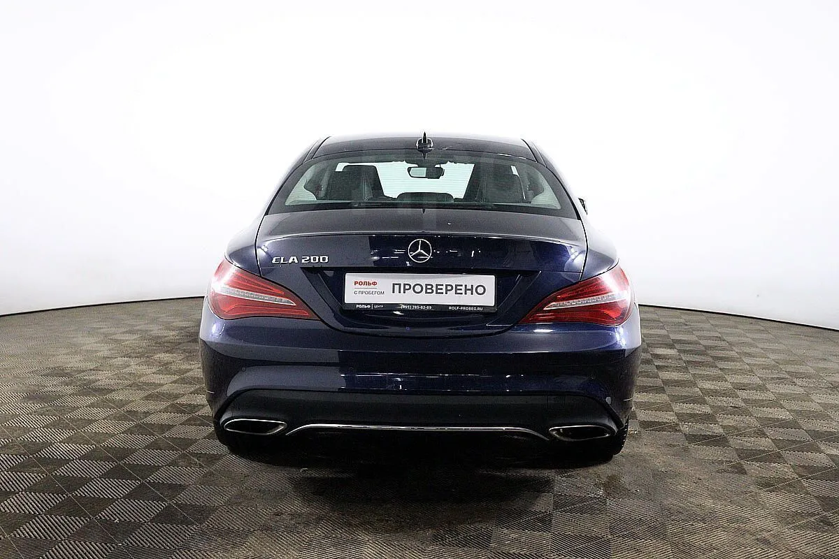 Mercedes-Benz CLA-Class  Image 6