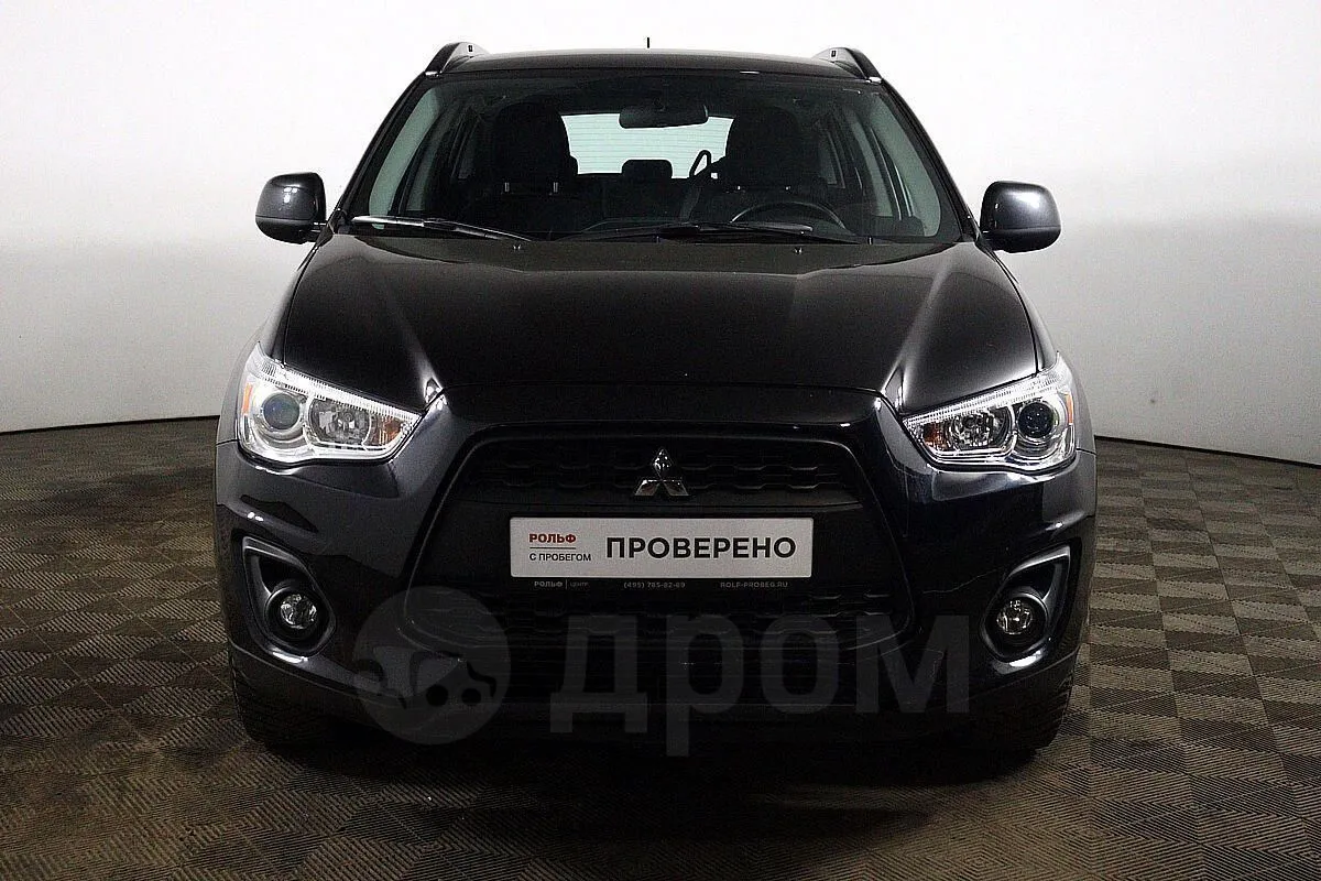 Mitsubishi ASX  Image 2