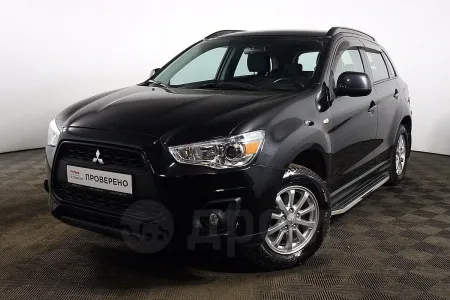 Mitsubishi ASX 