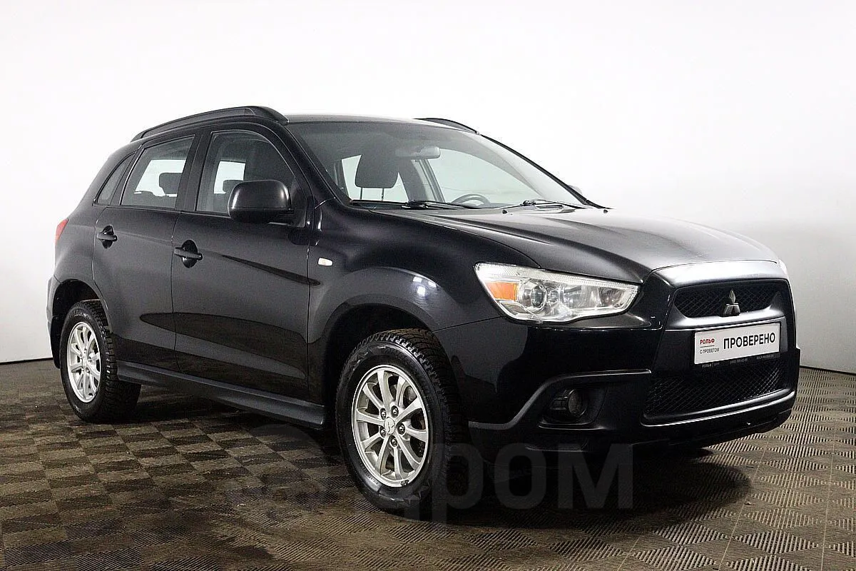 Mitsubishi ASX  Image 3