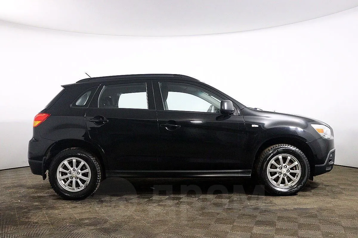 Mitsubishi ASX  Image 4