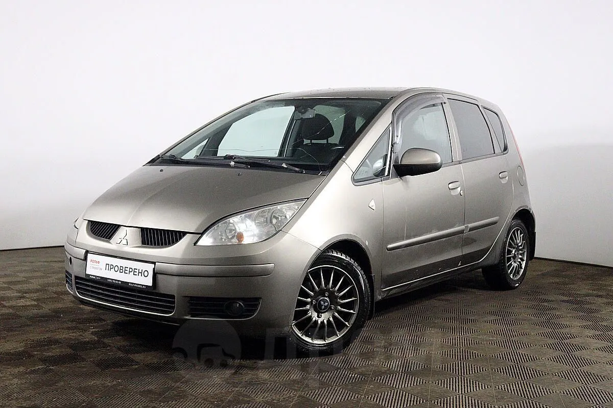 Mitsubishi Colt  Image 1