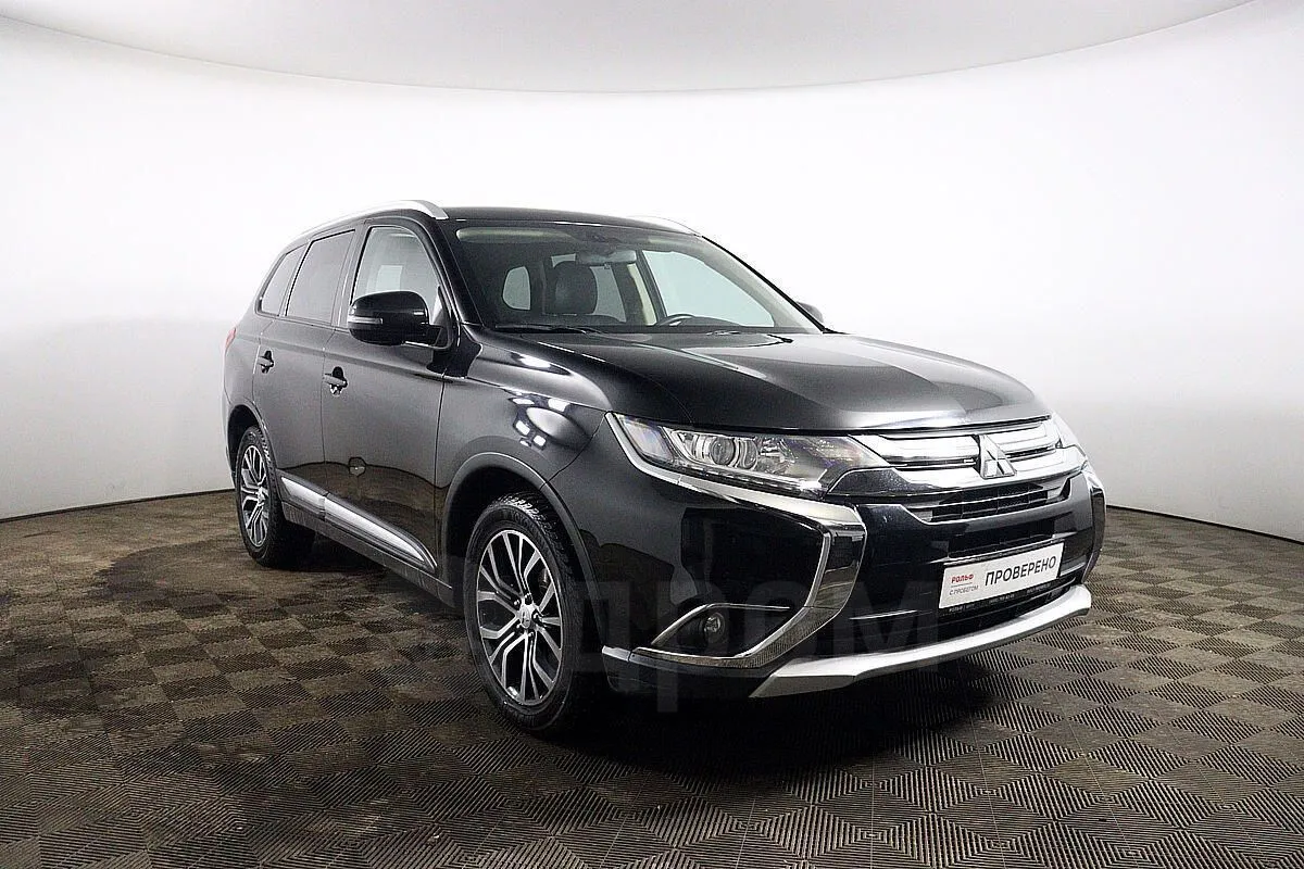 Mitsubishi Outlander  Image 3