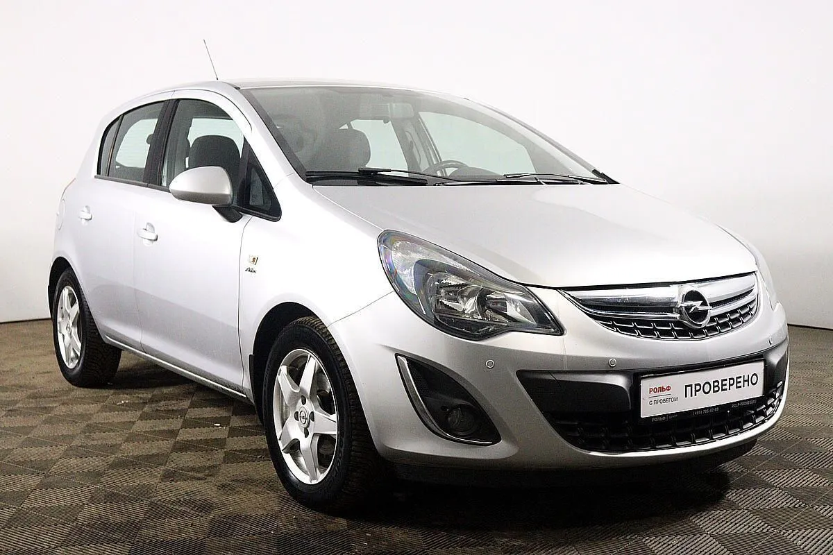 Opel Corsa  Image 3