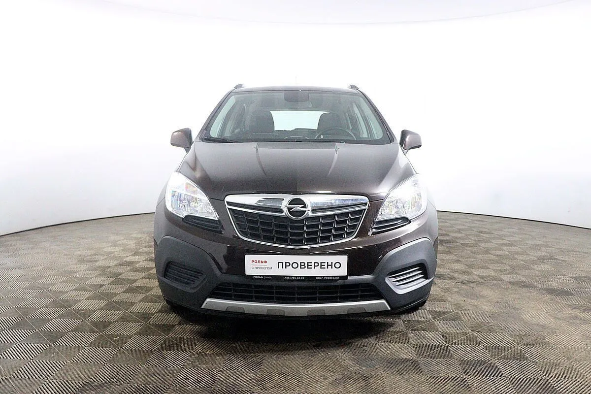 Opel Mokka  Image 2