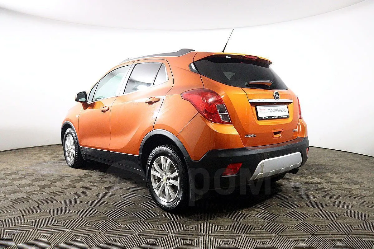 Opel Mokka  Image 7