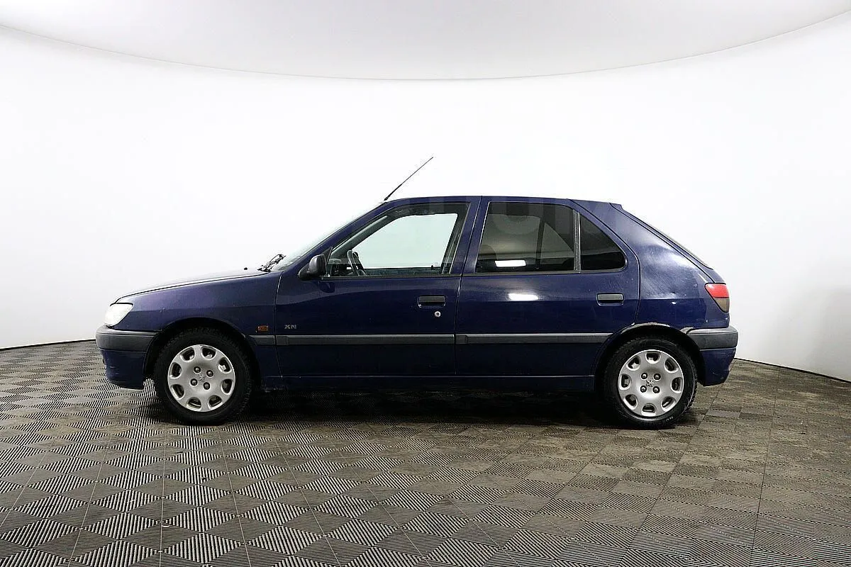 Peugeot 306  Image 8
