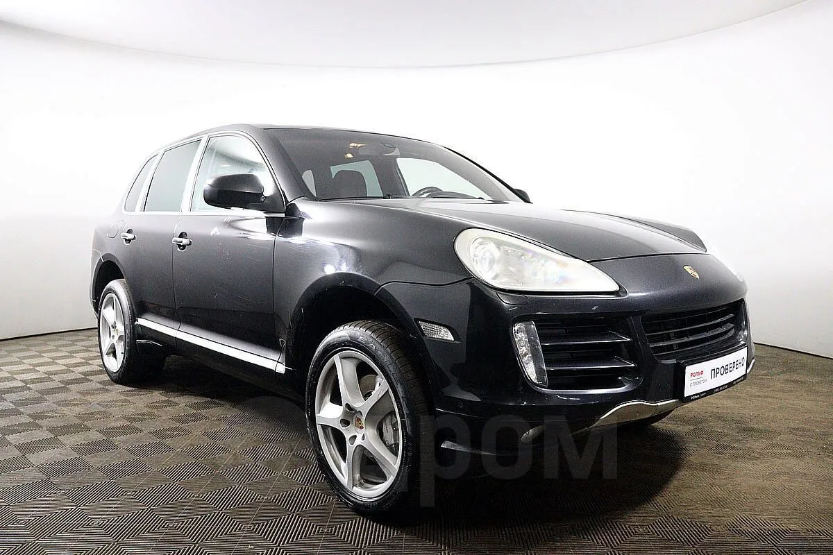 Porsche Cayenne  Image 3