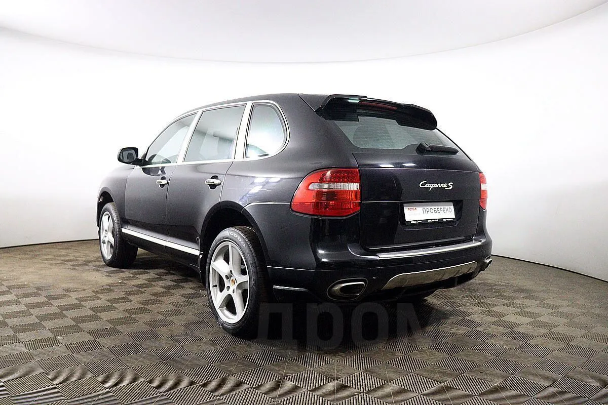 Porsche Cayenne  Image 7