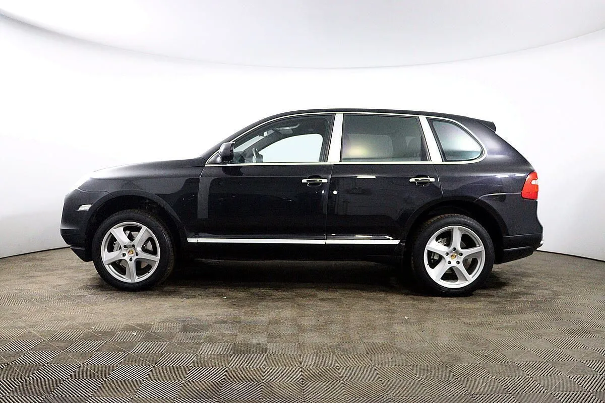 Porsche Cayenne  Image 8