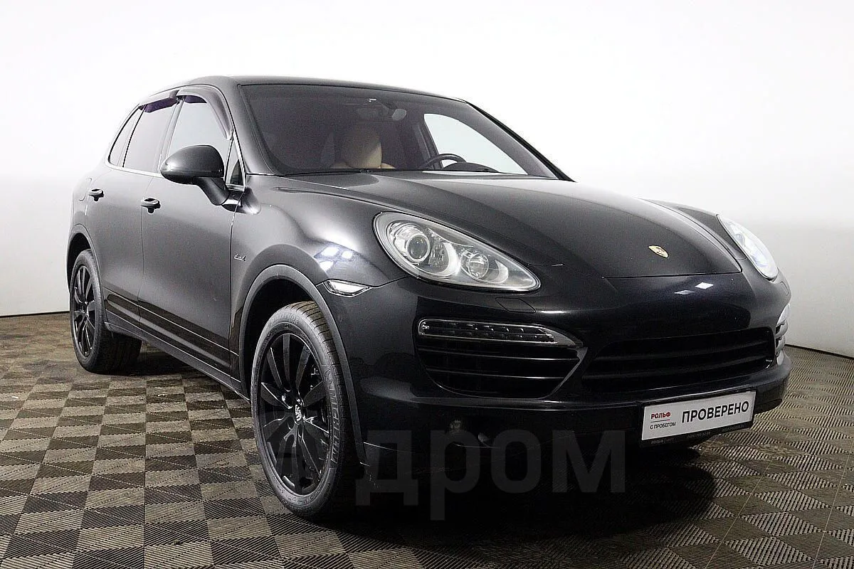 Porsche Cayenne  Image 3